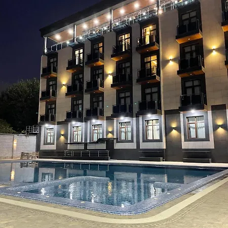 Rayyan Hotel & Spa Tashkent-2