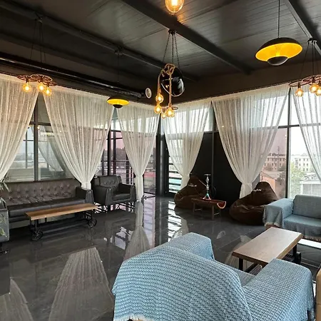 Rayyan Hotel & Spa Tashkent-3
